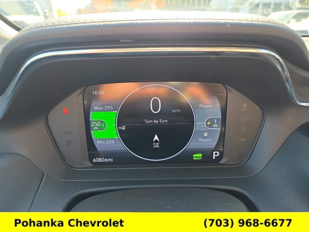 used 2023 Chevrolet Bolt EUV car, priced at $18,871