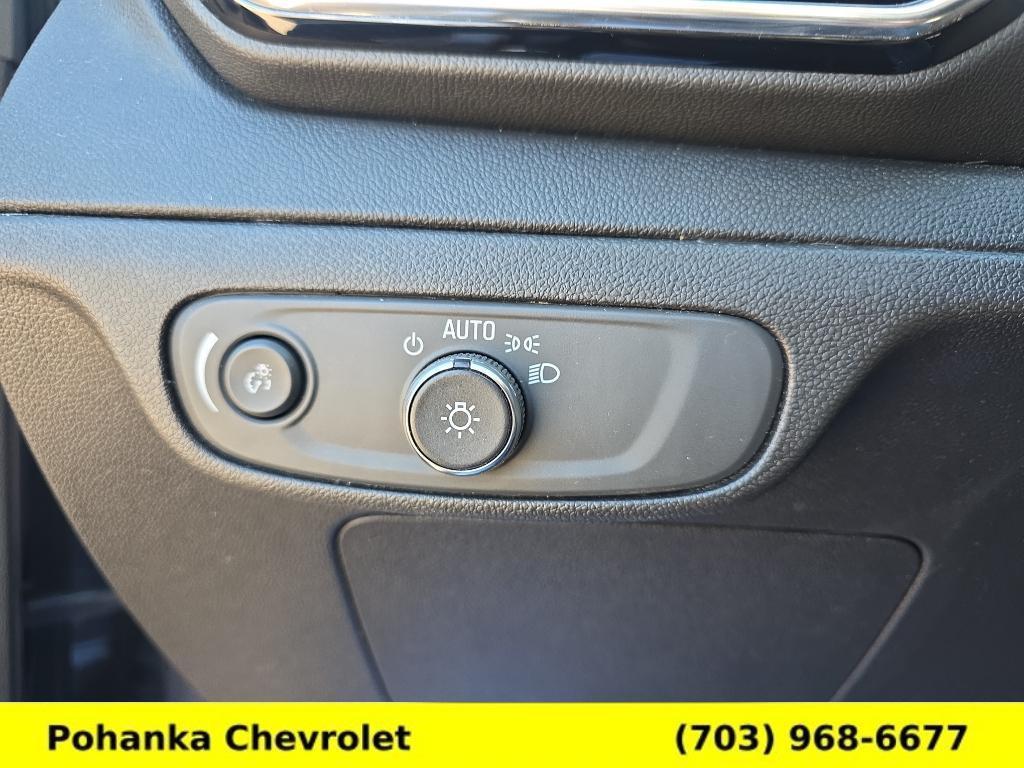 used 2023 Chevrolet Bolt EUV car, priced at $18,871