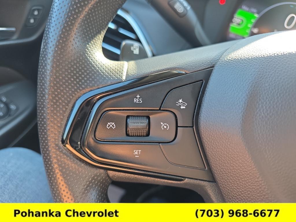 used 2023 Chevrolet Bolt EUV car, priced at $18,871