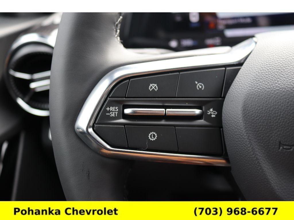 new 2026 Chevrolet Equinox car, priced at $31,353