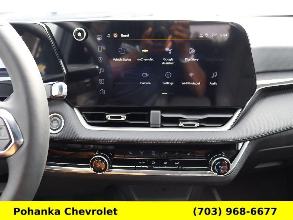 new 2026 Chevrolet Equinox car, priced at $31,353