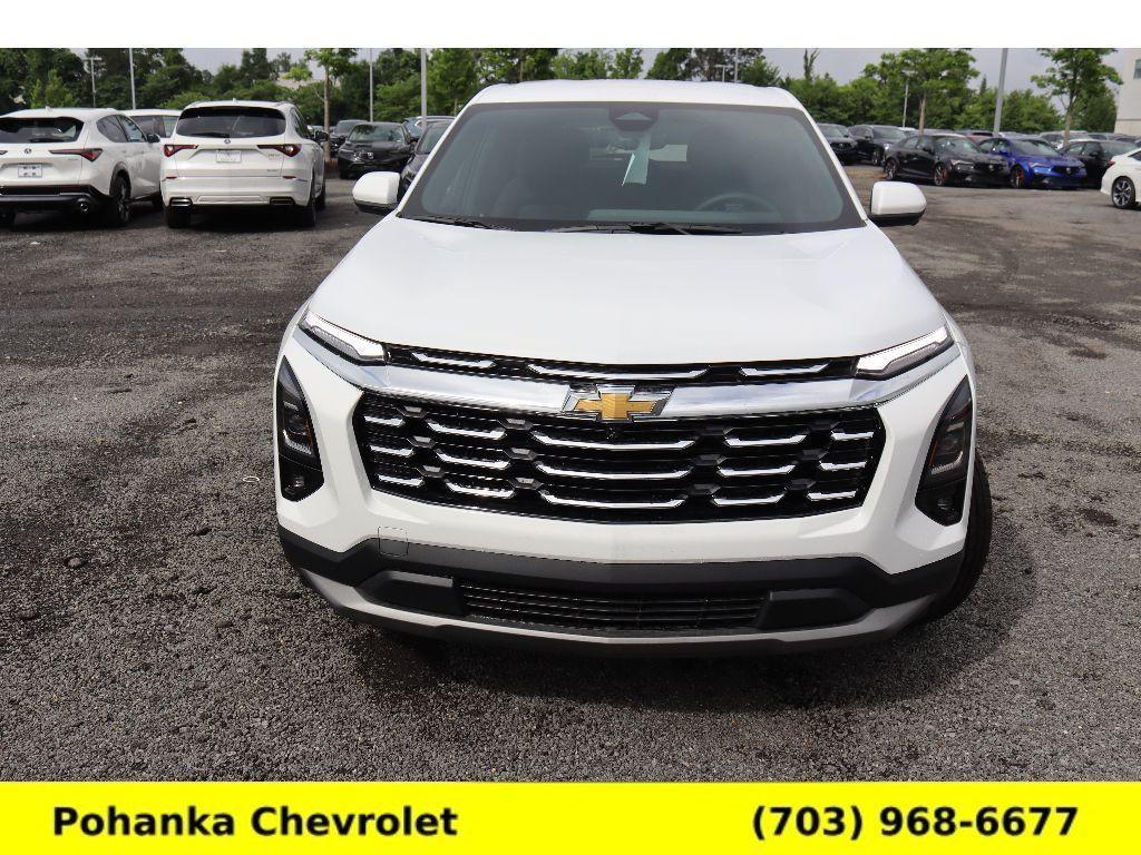 new 2026 Chevrolet Equinox car, priced at $31,353