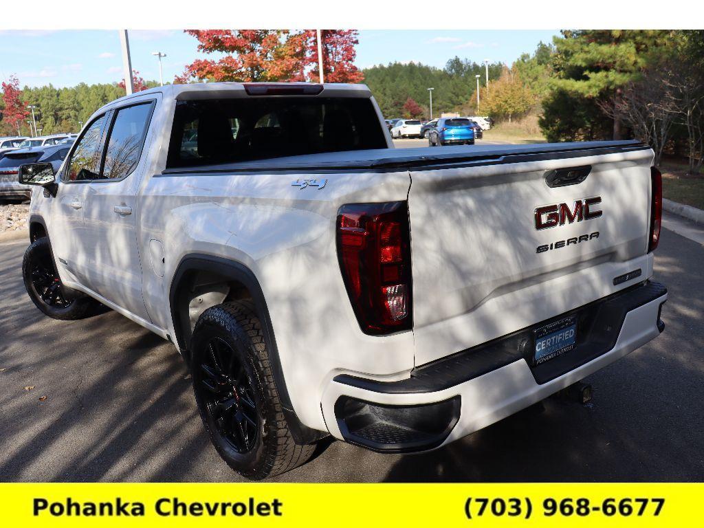 used 2024 GMC Sierra 1500 car, priced at $44,656