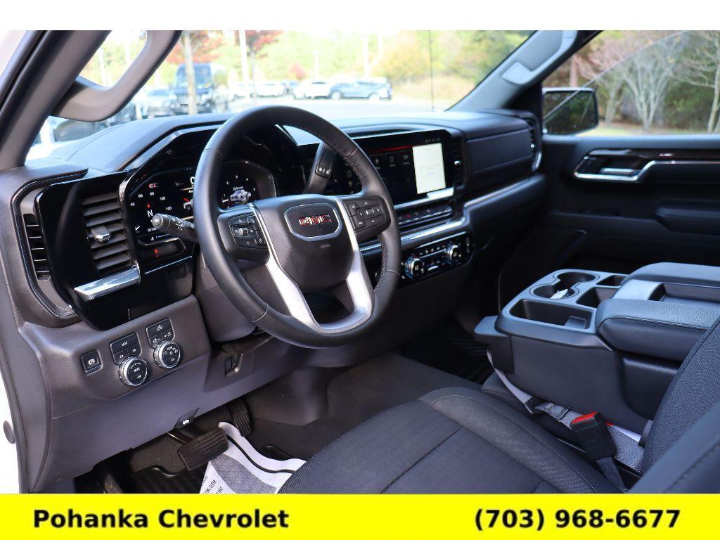 used 2024 GMC Sierra 1500 car, priced at $44,656