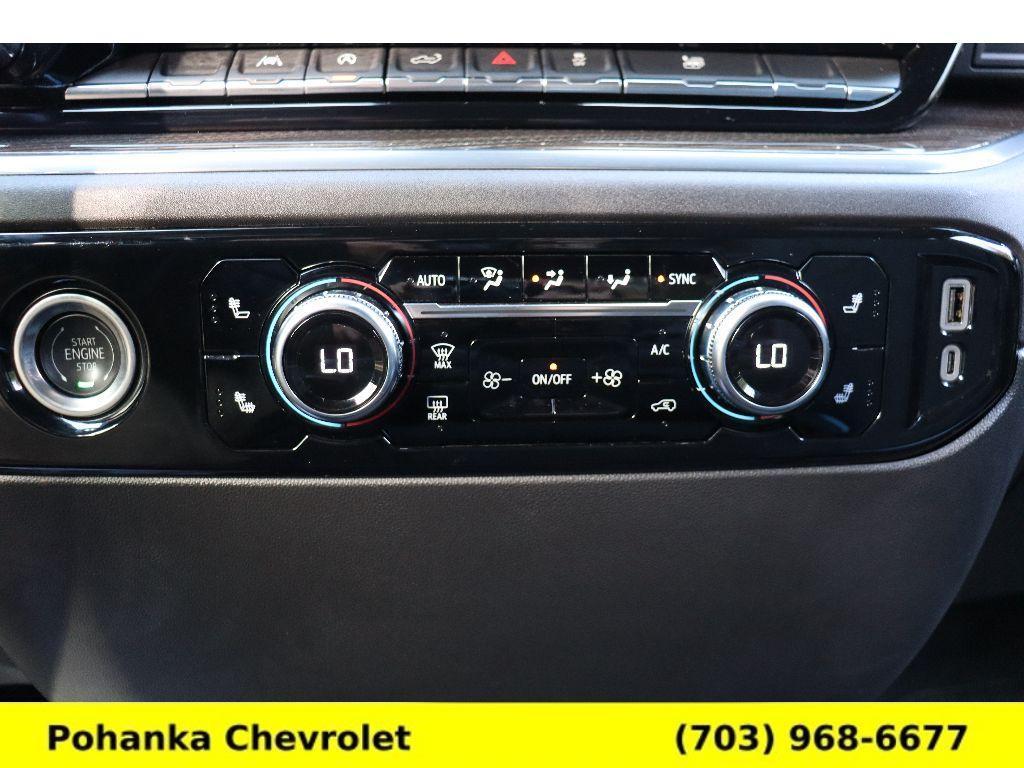 used 2024 GMC Sierra 1500 car, priced at $44,656