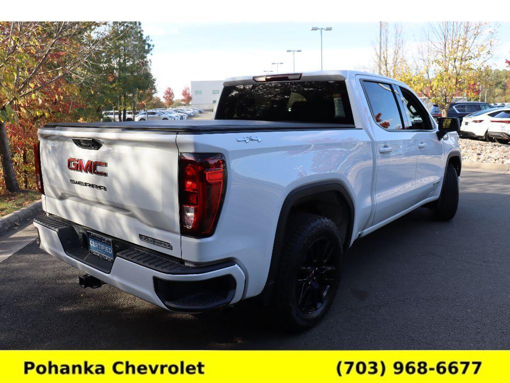 used 2024 GMC Sierra 1500 car, priced at $44,656