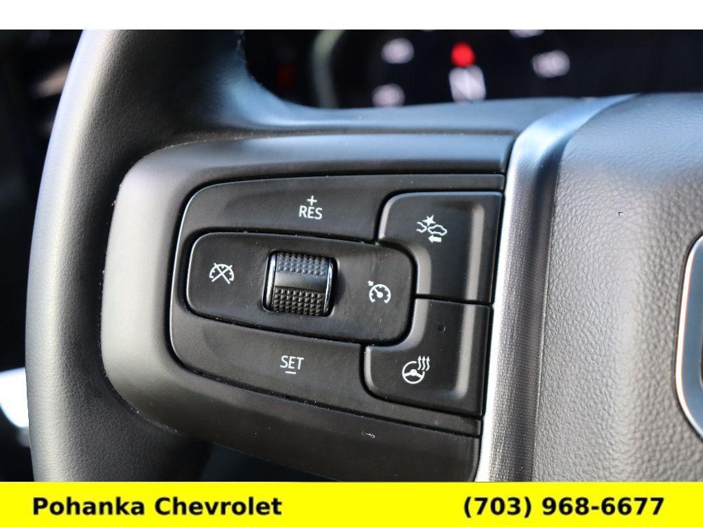 used 2024 GMC Sierra 1500 car, priced at $44,656