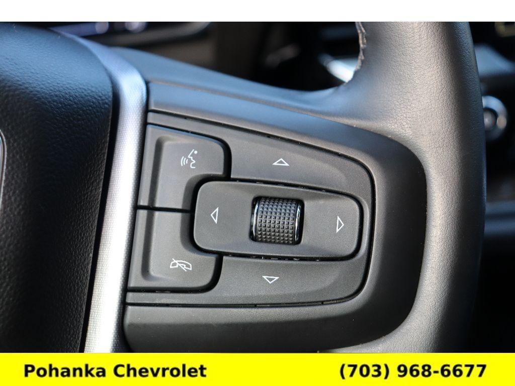 used 2024 GMC Sierra 1500 car, priced at $44,656