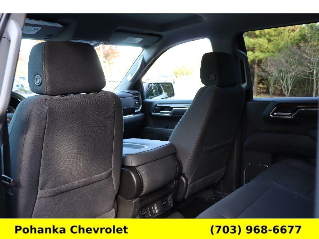 used 2024 GMC Sierra 1500 car, priced at $44,656