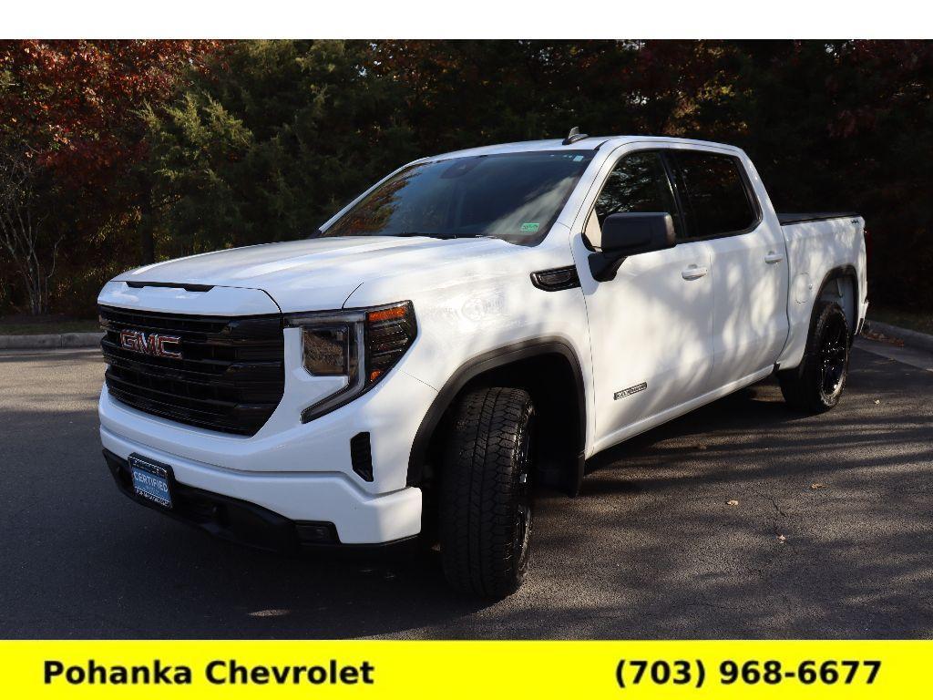 used 2024 GMC Sierra 1500 car, priced at $44,656