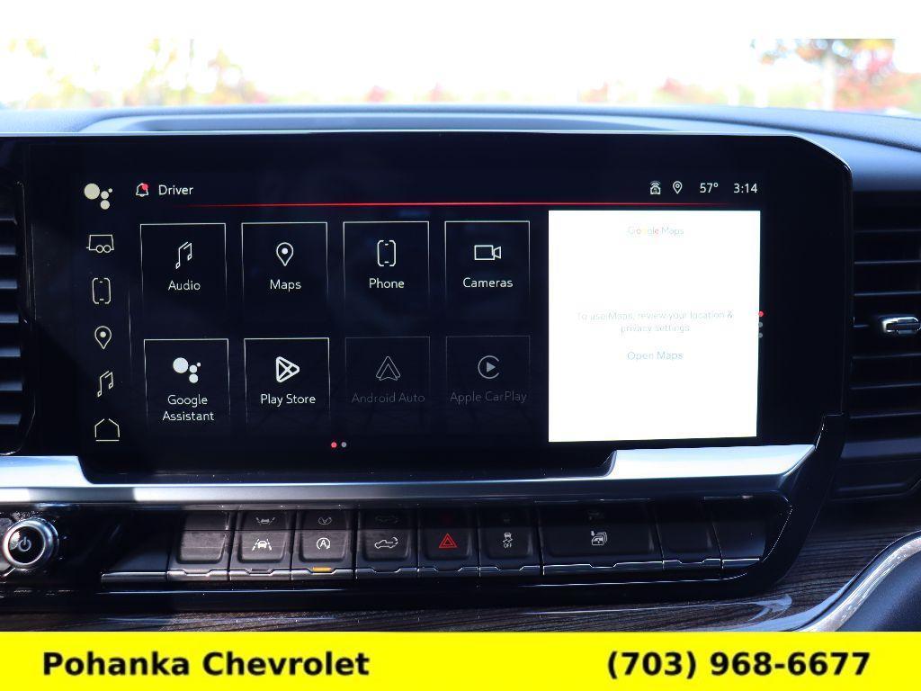 used 2024 GMC Sierra 1500 car, priced at $44,656