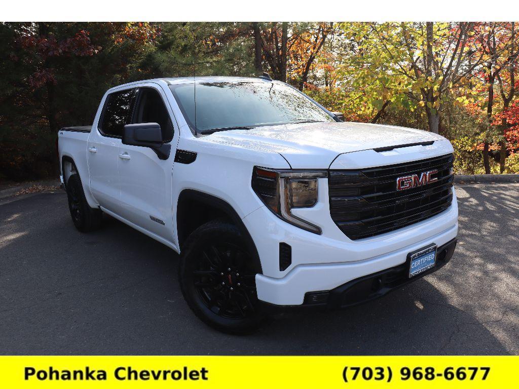 used 2024 GMC Sierra 1500 car, priced at $44,656