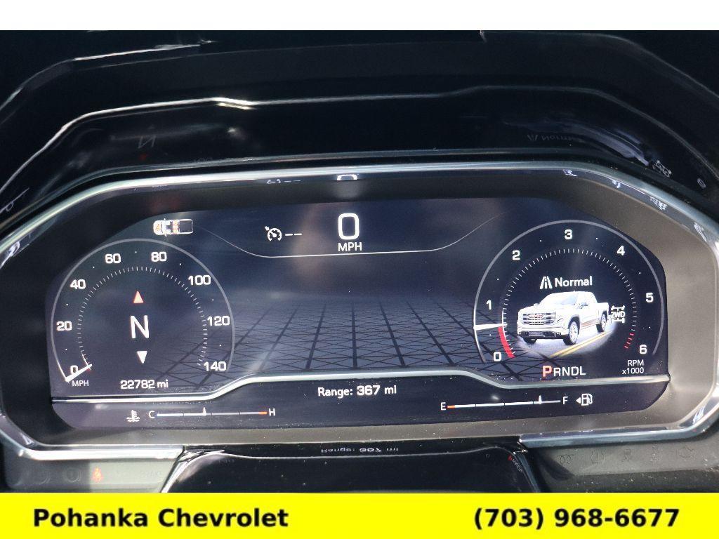 used 2024 GMC Sierra 1500 car, priced at $44,656