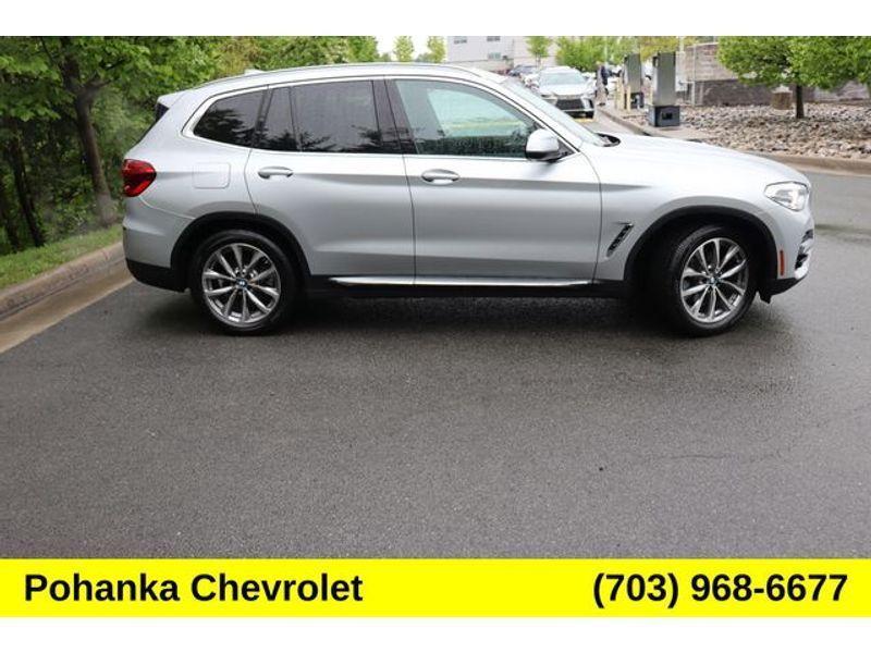 used 2019 BMW X3 car, priced at $28,955