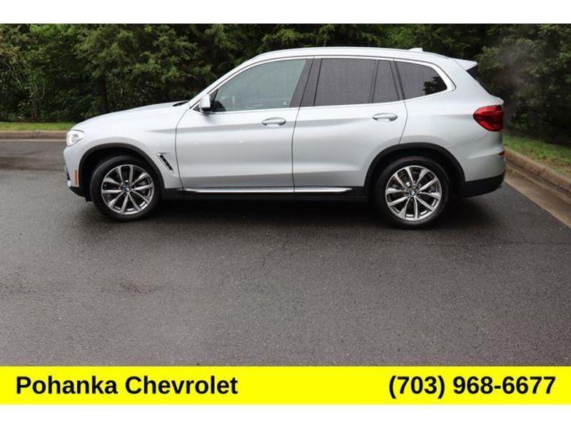 used 2019 BMW X3 car, priced at $29,382