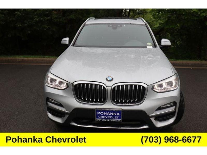 used 2019 BMW X3 car, priced at $28,955