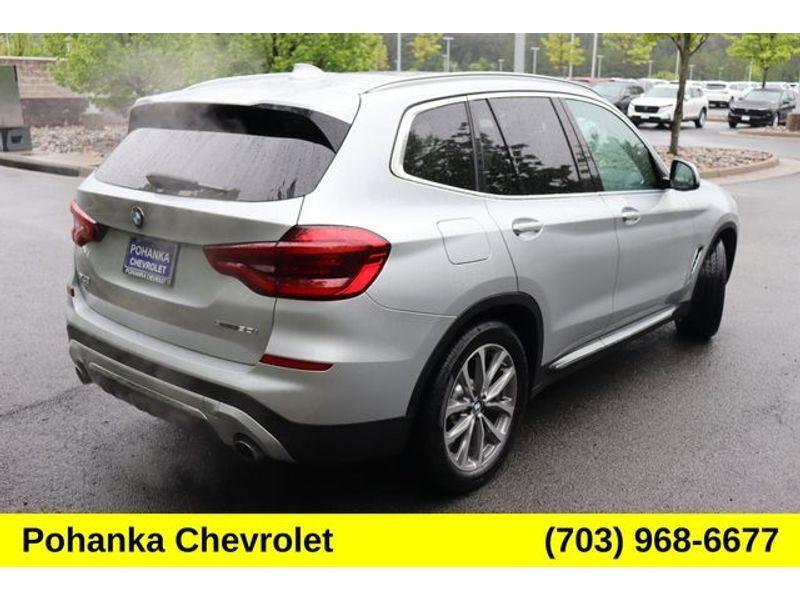 used 2019 BMW X3 car, priced at $28,376