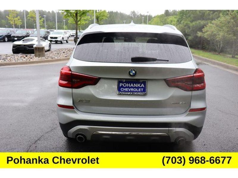 used 2019 BMW X3 car, priced at $28,955