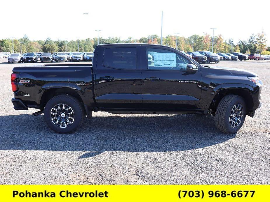 new 2024 Chevrolet Colorado car, priced at $45,962