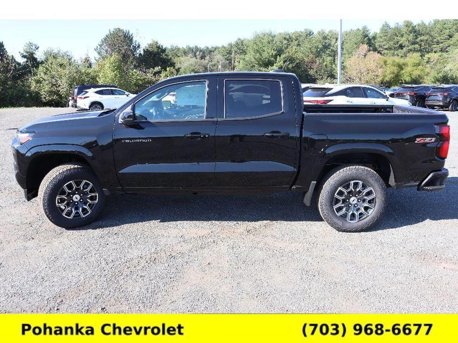 new 2024 Chevrolet Colorado car, priced at $45,962