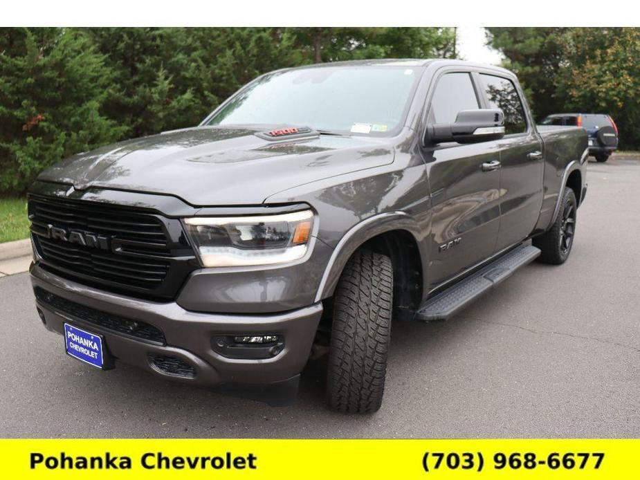 used 2022 Ram 1500 car, priced at $42,999