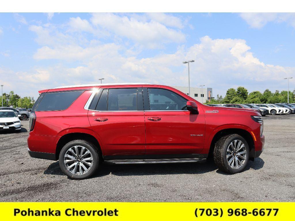 new 2025 Chevrolet Tahoe car, priced at $82,690