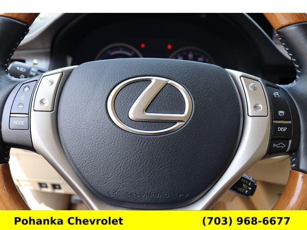 used 2014 Lexus ES 300h car, priced at $17,366