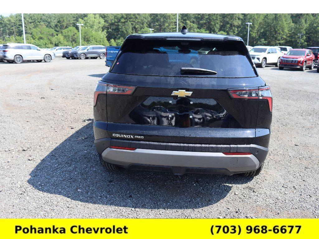 new 2026 Chevrolet Equinox car, priced at $32,353
