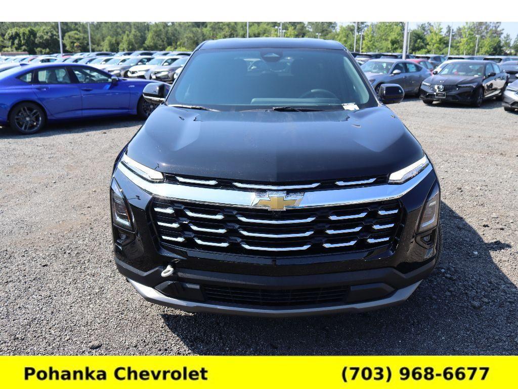 new 2026 Chevrolet Equinox car, priced at $32,353