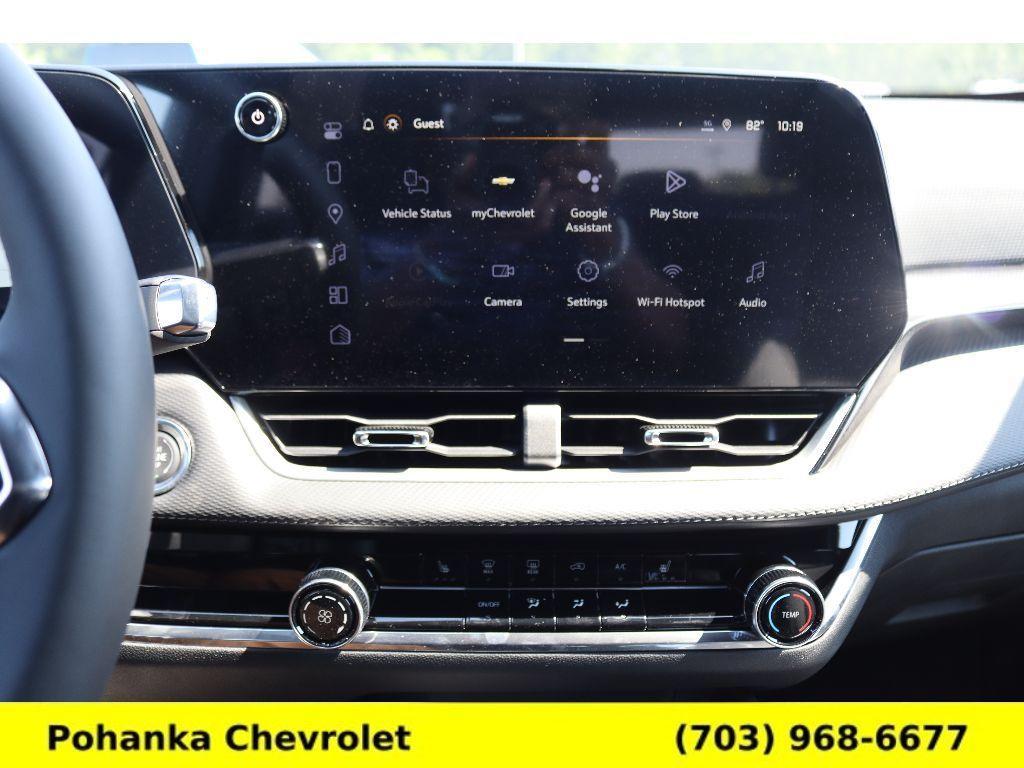 new 2026 Chevrolet Equinox car, priced at $32,353