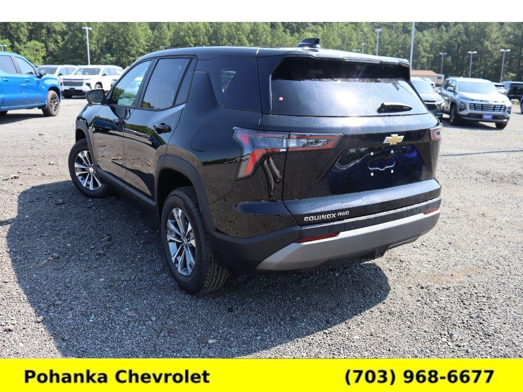 new 2026 Chevrolet Equinox car, priced at $32,353