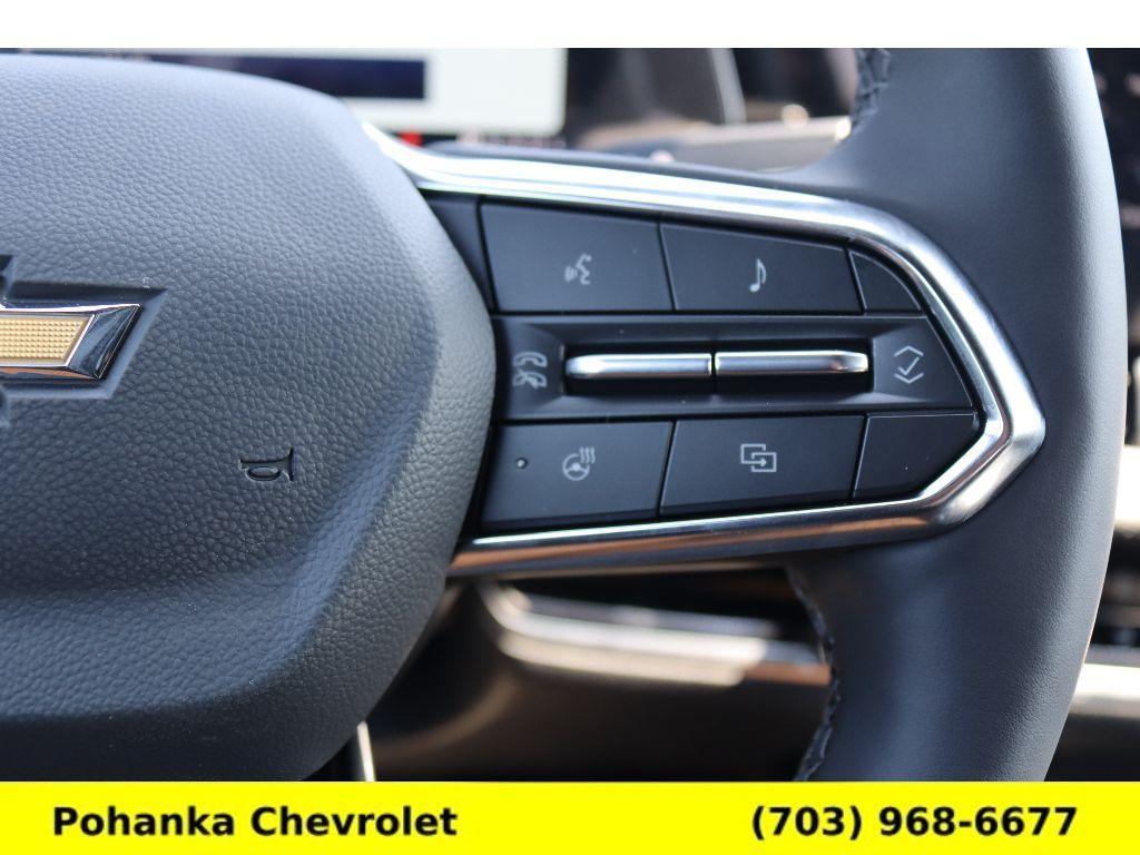 new 2026 Chevrolet Equinox car, priced at $32,353