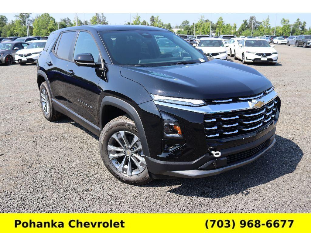 new 2026 Chevrolet Equinox car