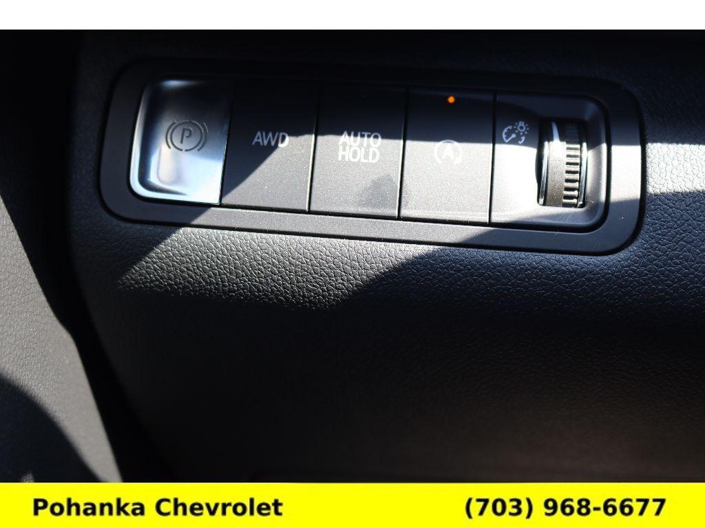 new 2026 Chevrolet Equinox car, priced at $32,353