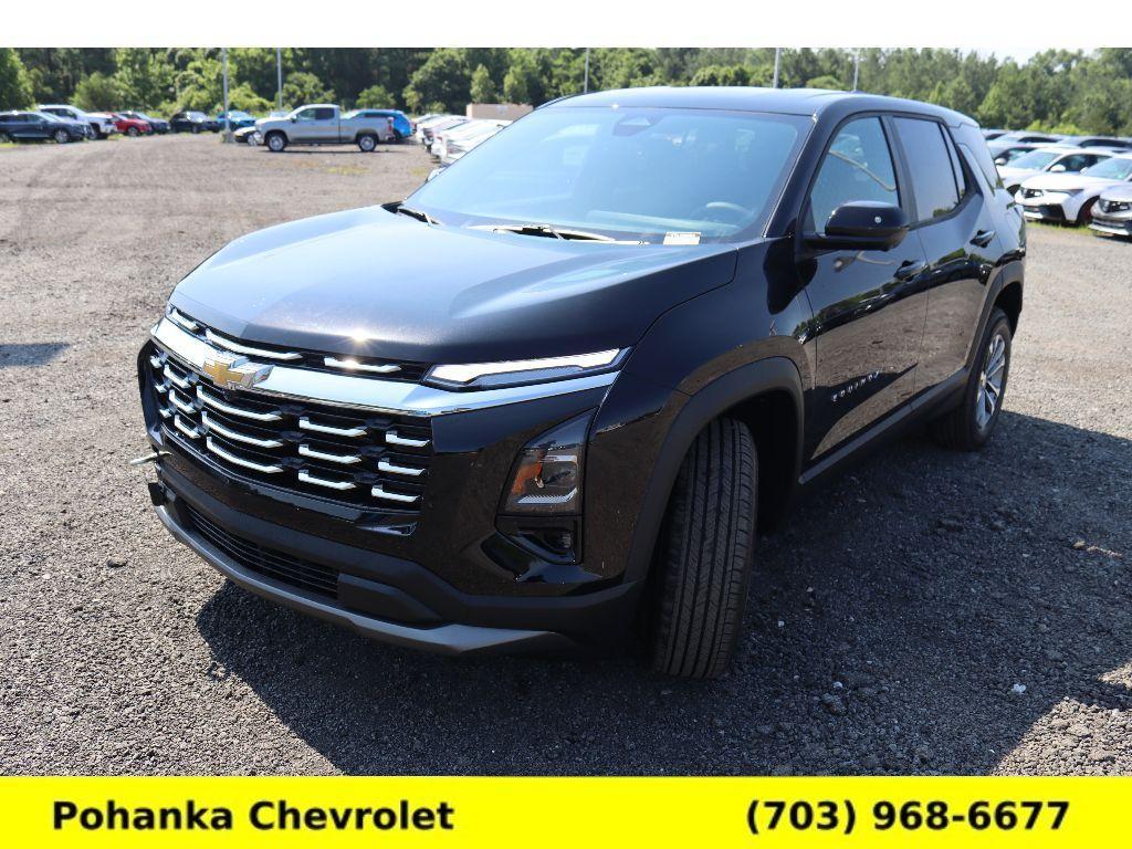 new 2026 Chevrolet Equinox car, priced at $32,353