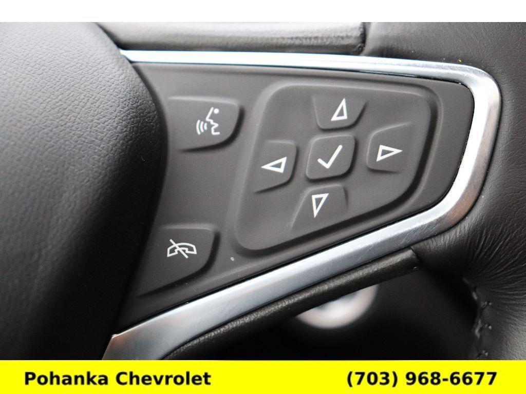 used 2022 Chevrolet Equinox car, priced at $26,604