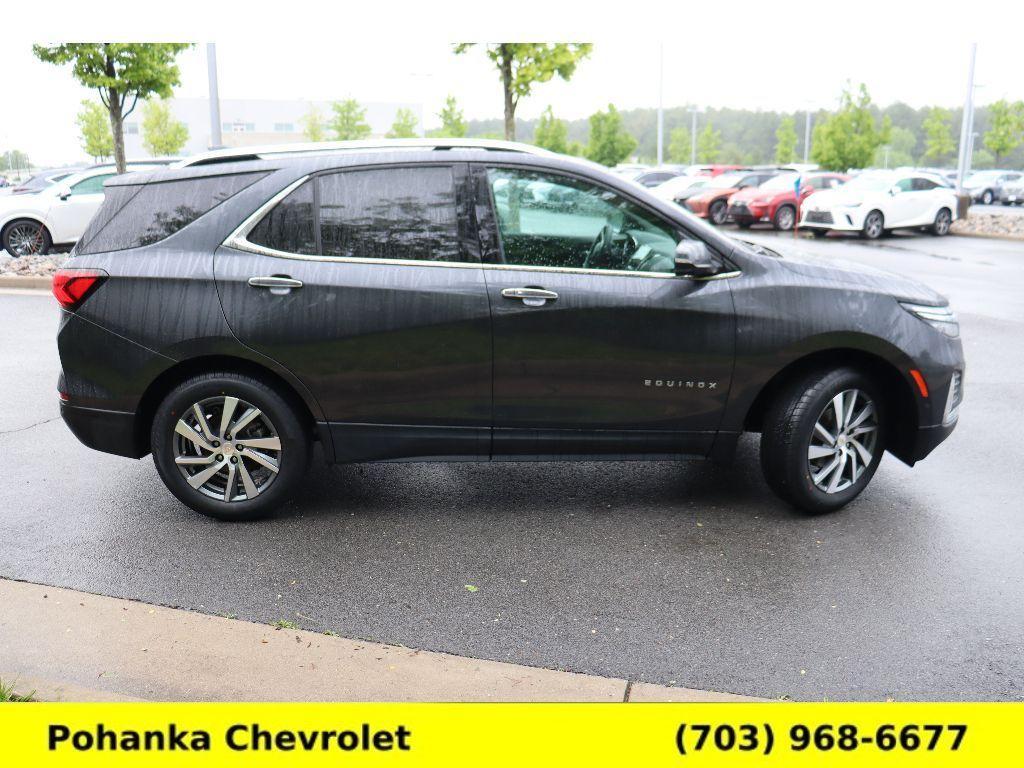 used 2022 Chevrolet Equinox car, priced at $26,604