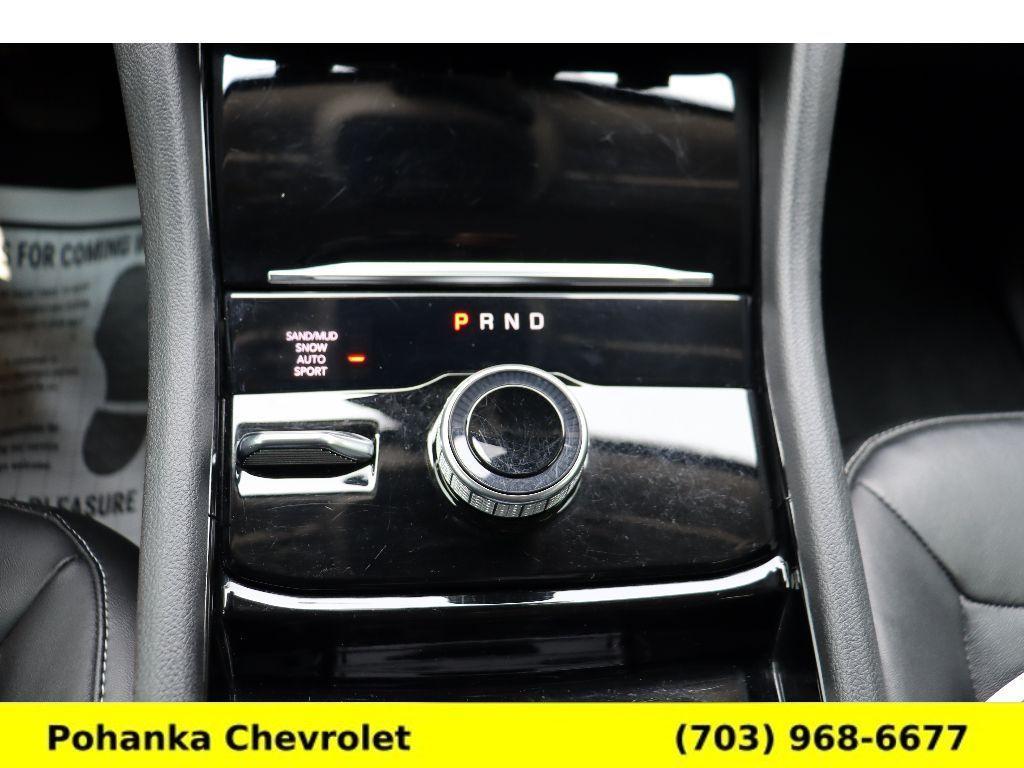 used 2022 Jeep Grand Cherokee L car, priced at $32,995