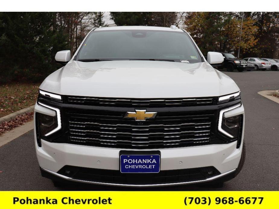 new 2025 Chevrolet Tahoe car, priced at $87,000