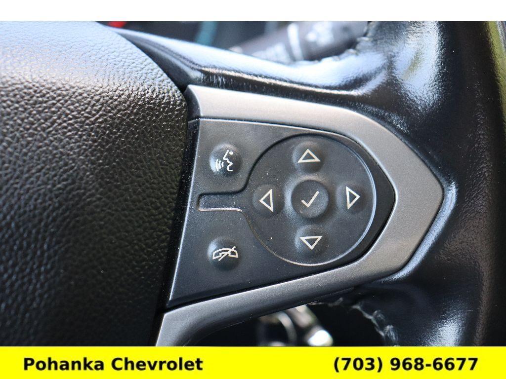 used 2018 Chevrolet Colorado car, priced at $20,837