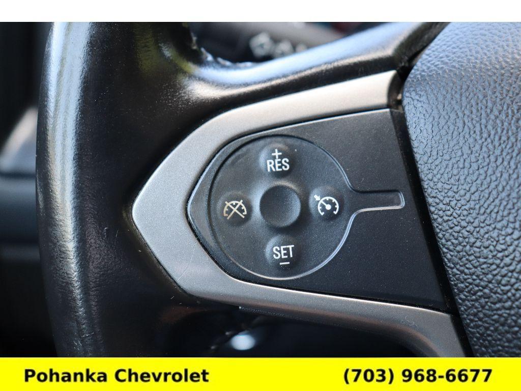 used 2018 Chevrolet Colorado car, priced at $20,837