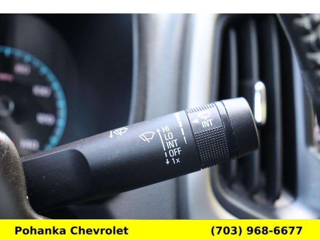 used 2018 Chevrolet Colorado car, priced at $20,837