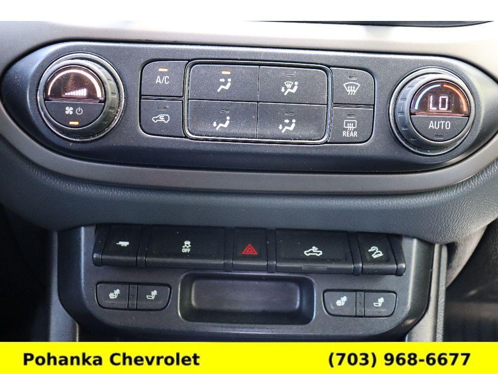 used 2018 Chevrolet Colorado car, priced at $20,837