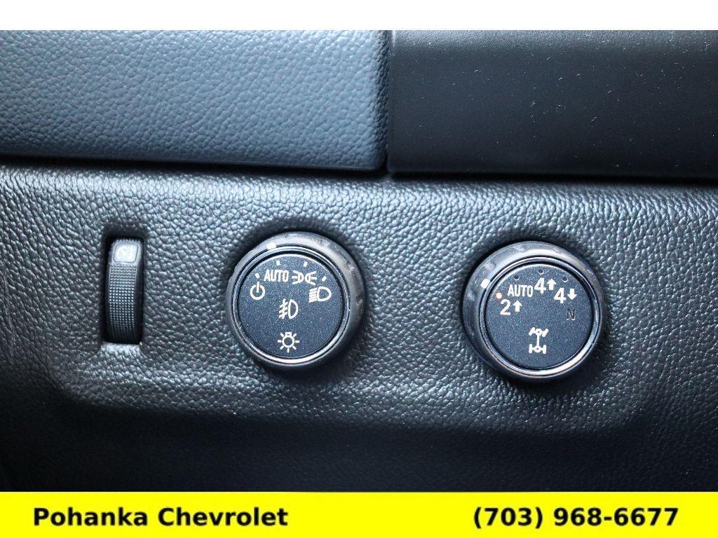 used 2018 Chevrolet Colorado car, priced at $20,837