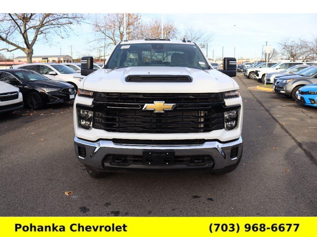 new 2024 Chevrolet Silverado 3500 car, priced at $68,391