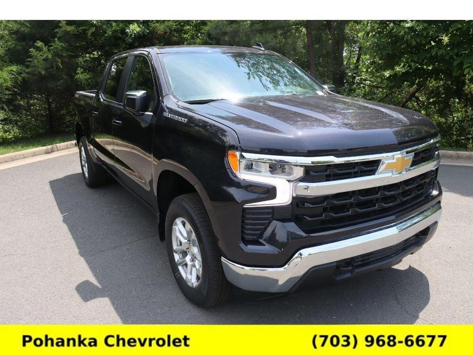 new 2024 Chevrolet Silverado 1500 car, priced at $49,495