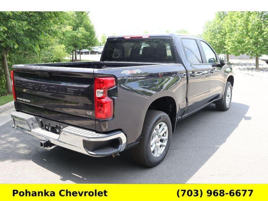 new 2024 Chevrolet Silverado 1500 car, priced at $49,495