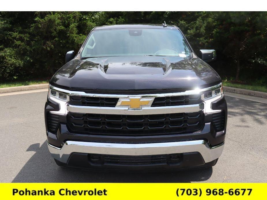 new 2024 Chevrolet Silverado 1500 car, priced at $49,495