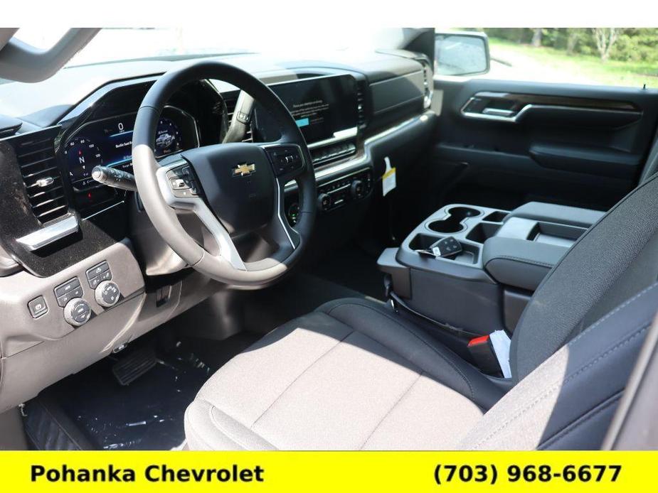 new 2024 Chevrolet Silverado 1500 car, priced at $49,495