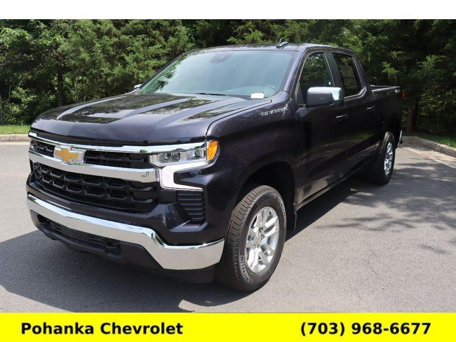 new 2024 Chevrolet Silverado 1500 car, priced at $49,495